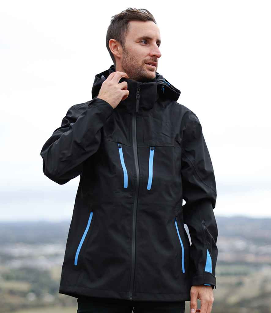Stormtech Patrol Hooded Soft Shell Jacket - model image