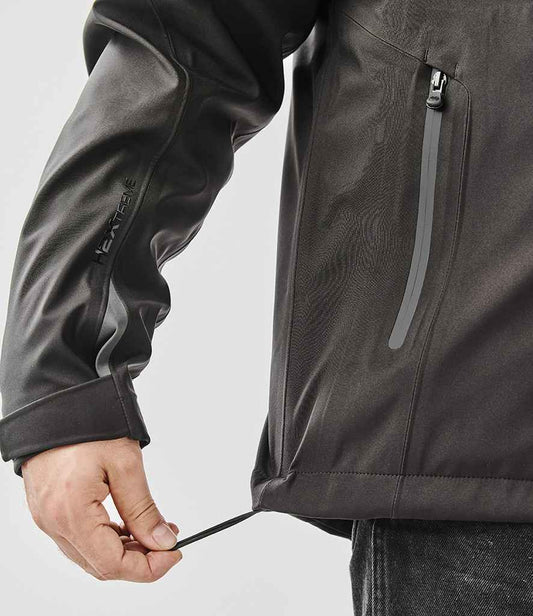 Stormtech Matrix System 3-in-1 Jacket - model image