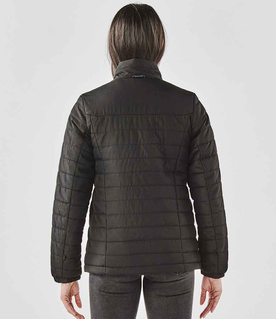 Stormtech Stormtech Ladies Magellan System 3-in-1 Jacket Black