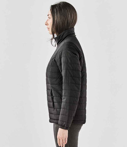Stormtech Stormtech Ladies Magellan System 3-in-1 Jacket Black