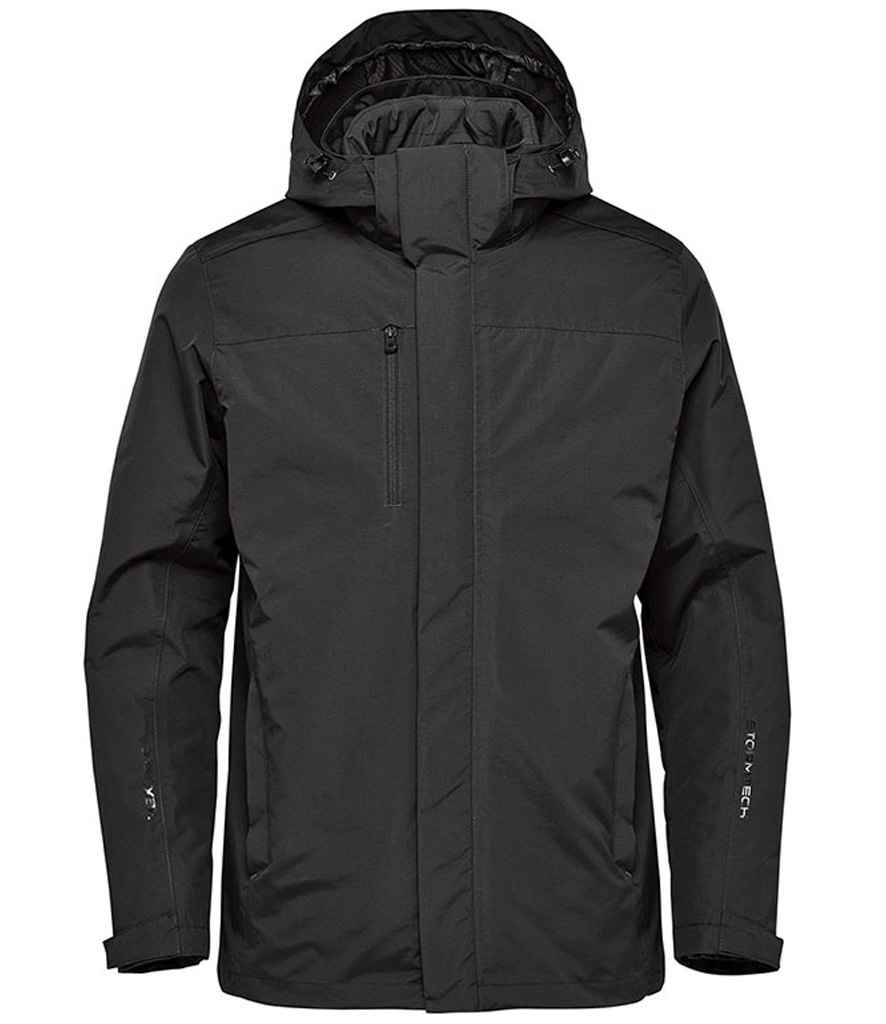 Stormtech Magellan System 3-in-1 Jacket in Black