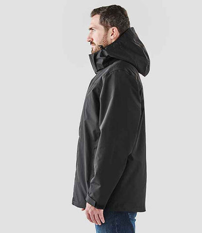 Stormtech Stormtech Magellan System 3-in-1 Jacket Black