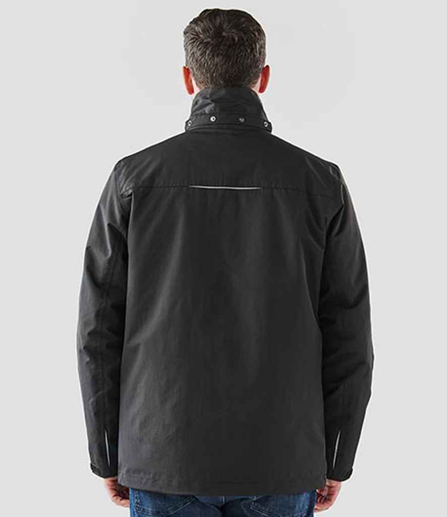 Stormtech Stormtech Magellan System 3-in-1 Jacket Black
