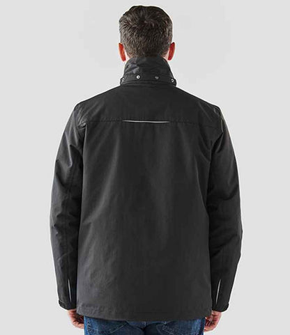 Stormtech Stormtech Magellan System 3-in-1 Jacket Black