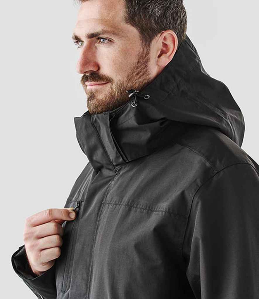Stormtech Stormtech Magellan System 3-in-1 Jacket Black