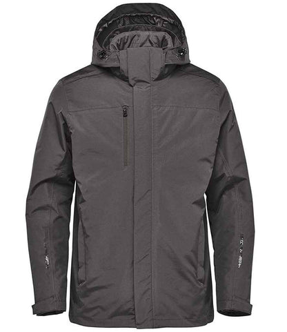 Stormtech Magellan System 3-in-1 Jacket in Graphite Grey
