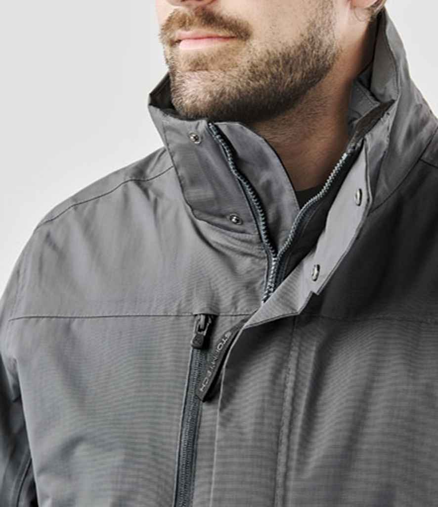 Stormtech Stormtech Magellan System 3-in-1 Jacket Graphite Grey