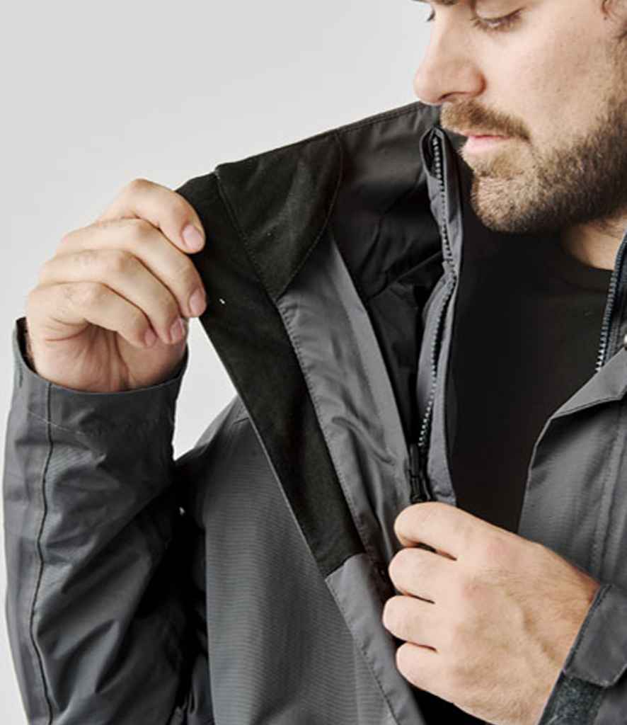 Stormtech Stormtech Magellan System 3-in-1 Jacket Graphite Grey