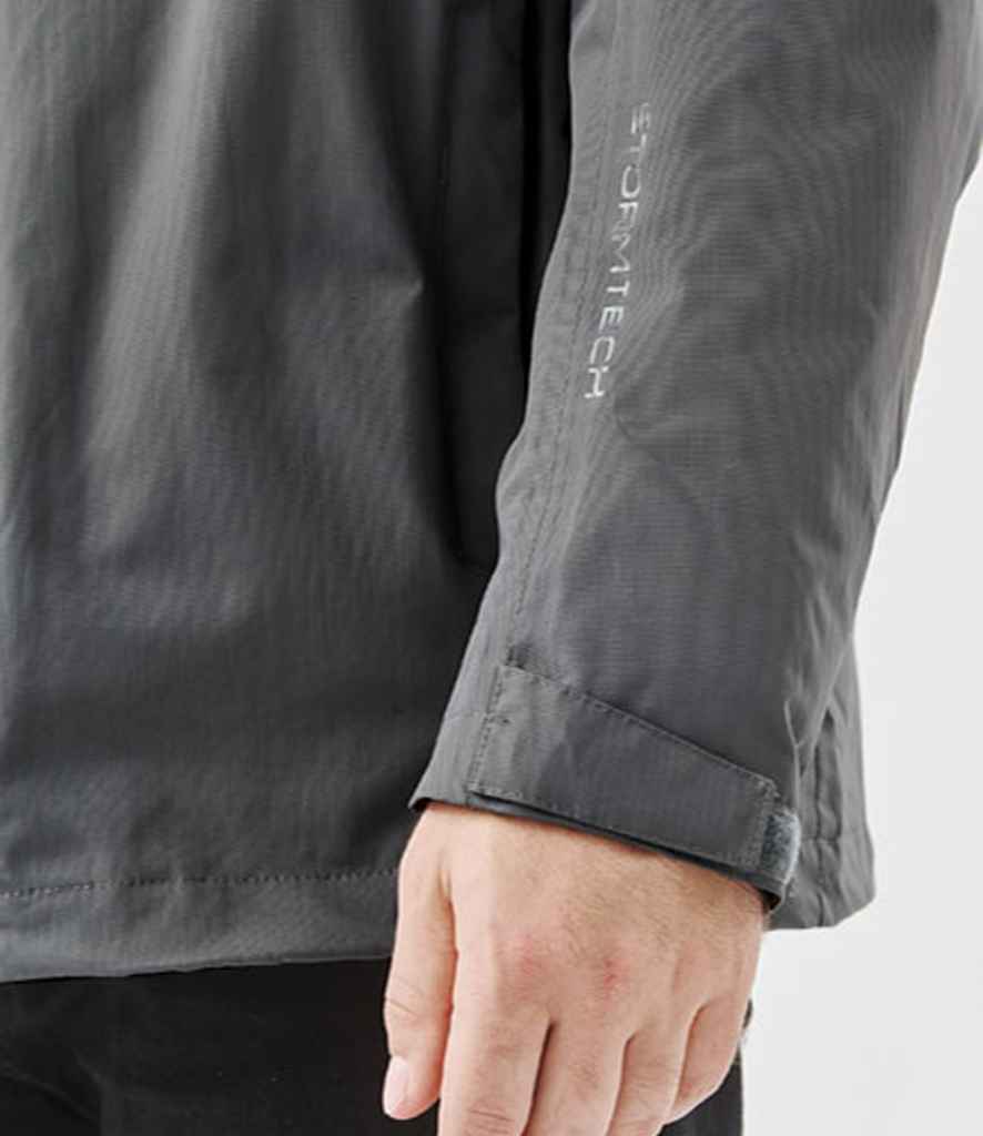 Stormtech Stormtech Magellan System 3-in-1 Jacket Graphite Grey