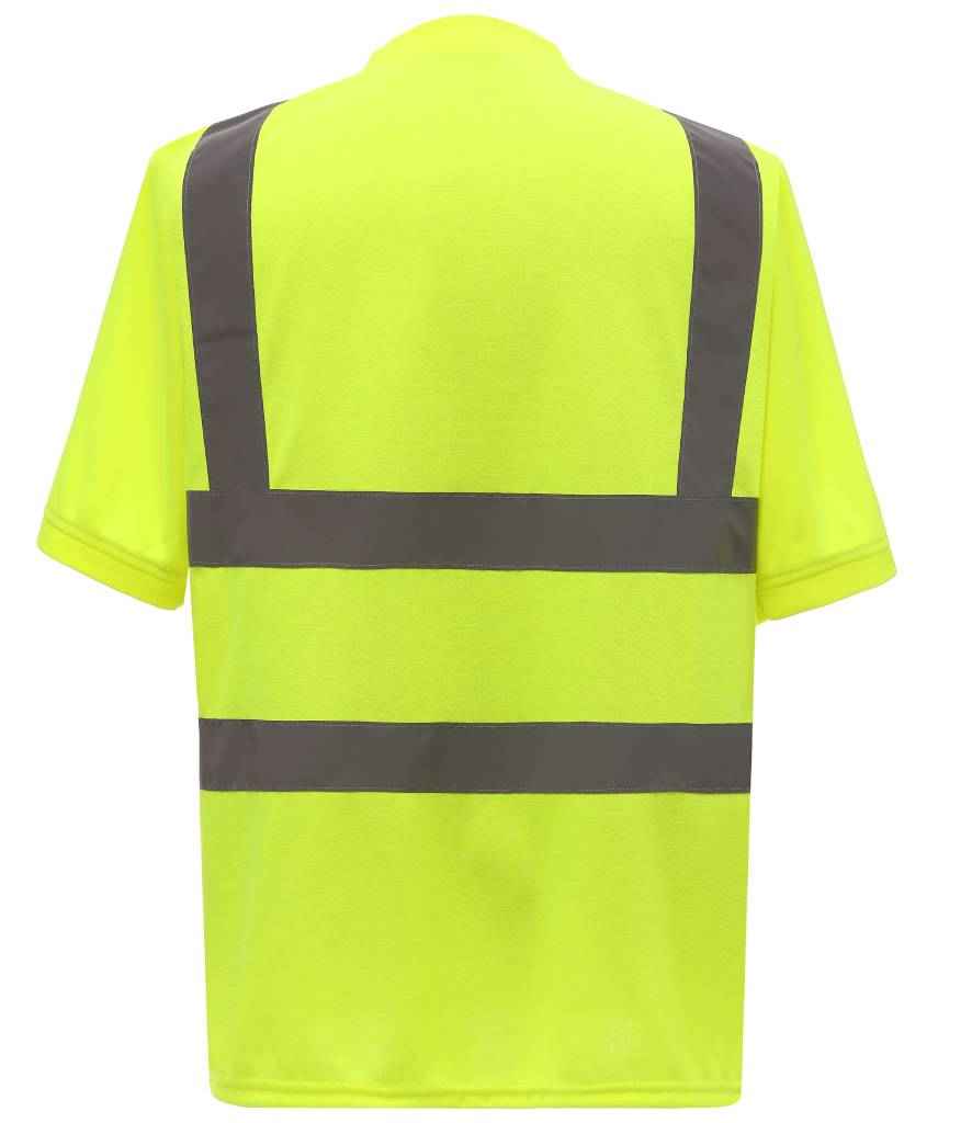 YK010 YEL BACK