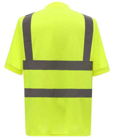 YK010 YEL BACK