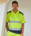 Yellow/Navy