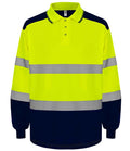Yellow/Navy