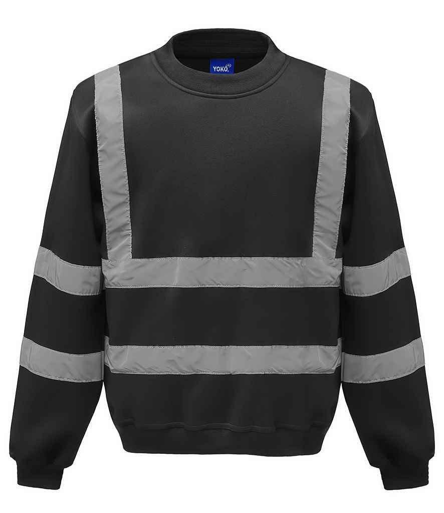 YK030 BLK FRONT