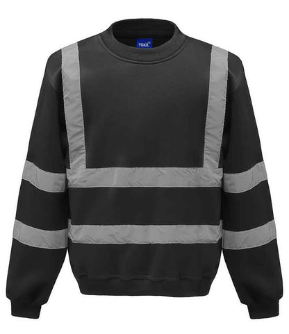 YK030 BLK FRONT