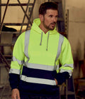Yellow/Navy