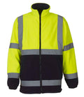 Yellow/Navy