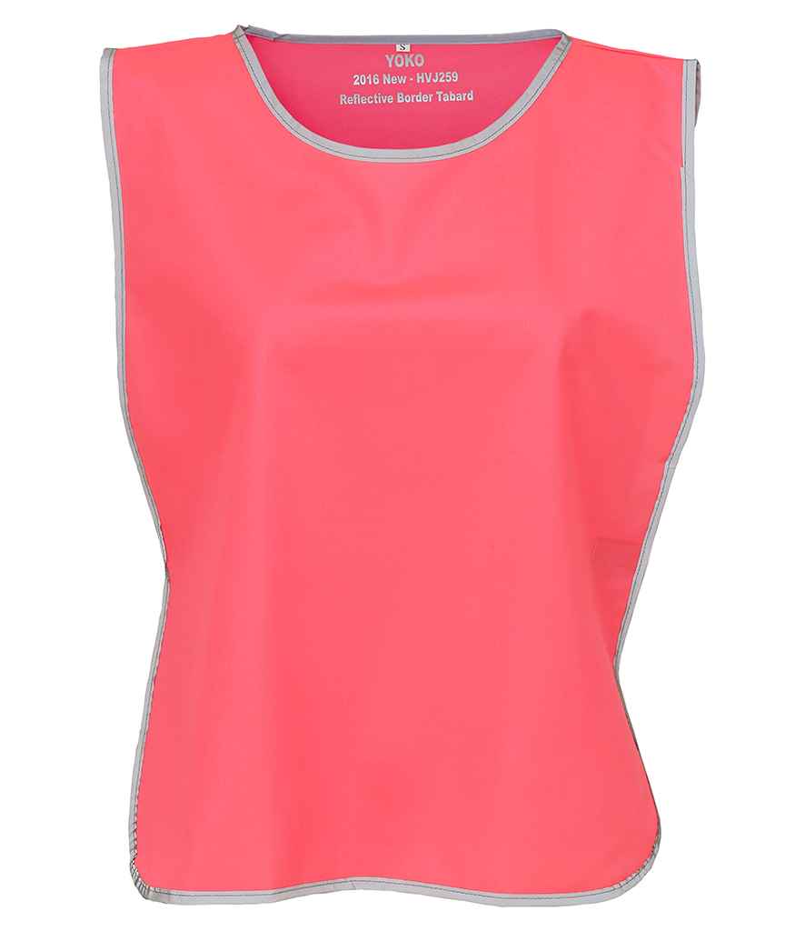 YK100 PIN FRONT