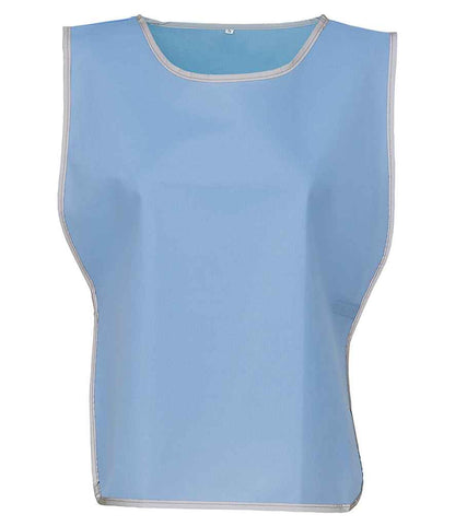 Yoko Hi-Vis Reflective Border Tabard in Sky Blue