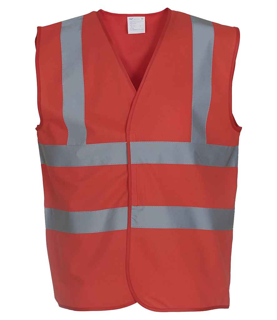 YK102 RED FRONT