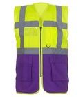 Yellow/Purple
