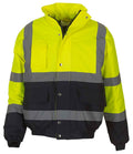 Yellow/Navy
