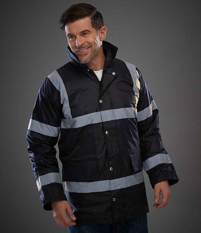 Yoko Security Jacket - model image