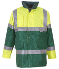 Yellow/Paramedic Green
