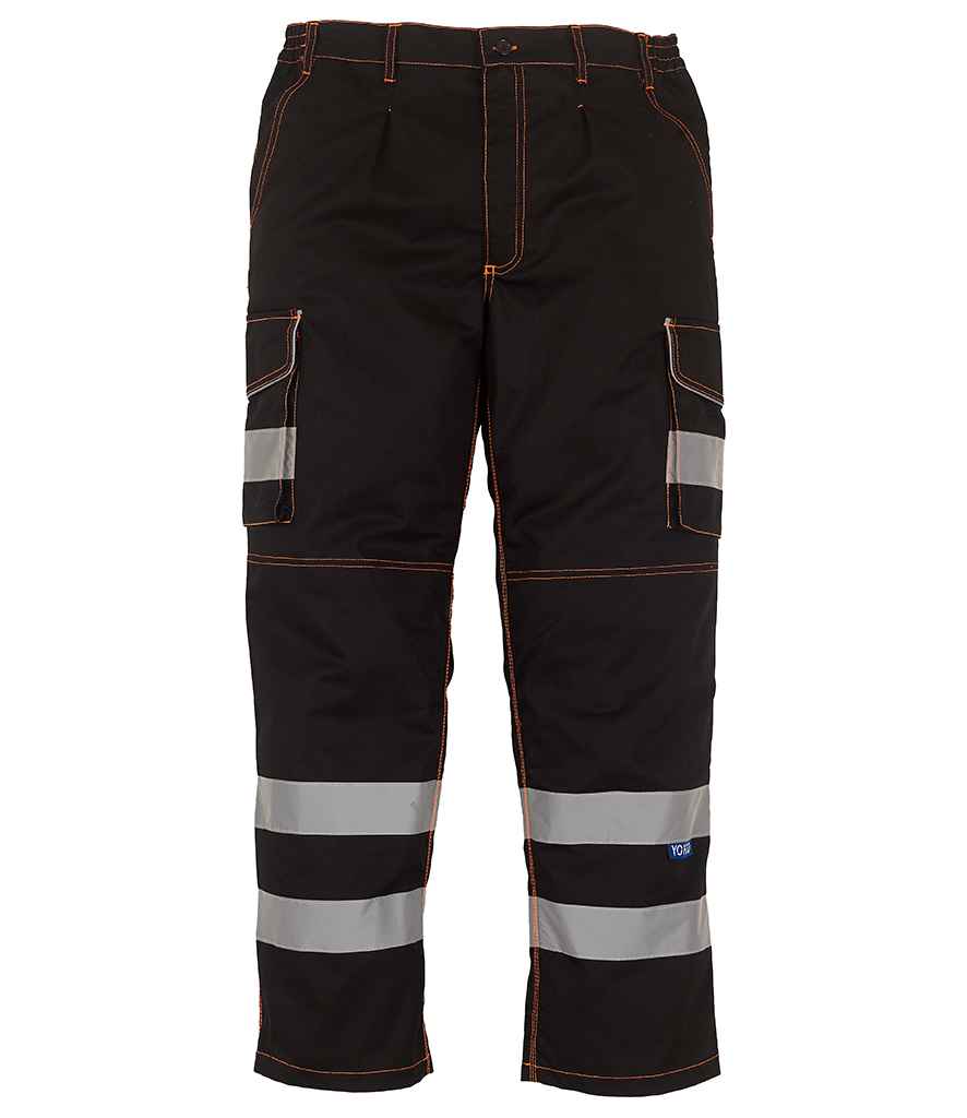 YK301 BLK FRONT