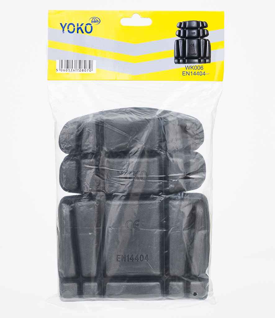 YK304 BLK DETAIL