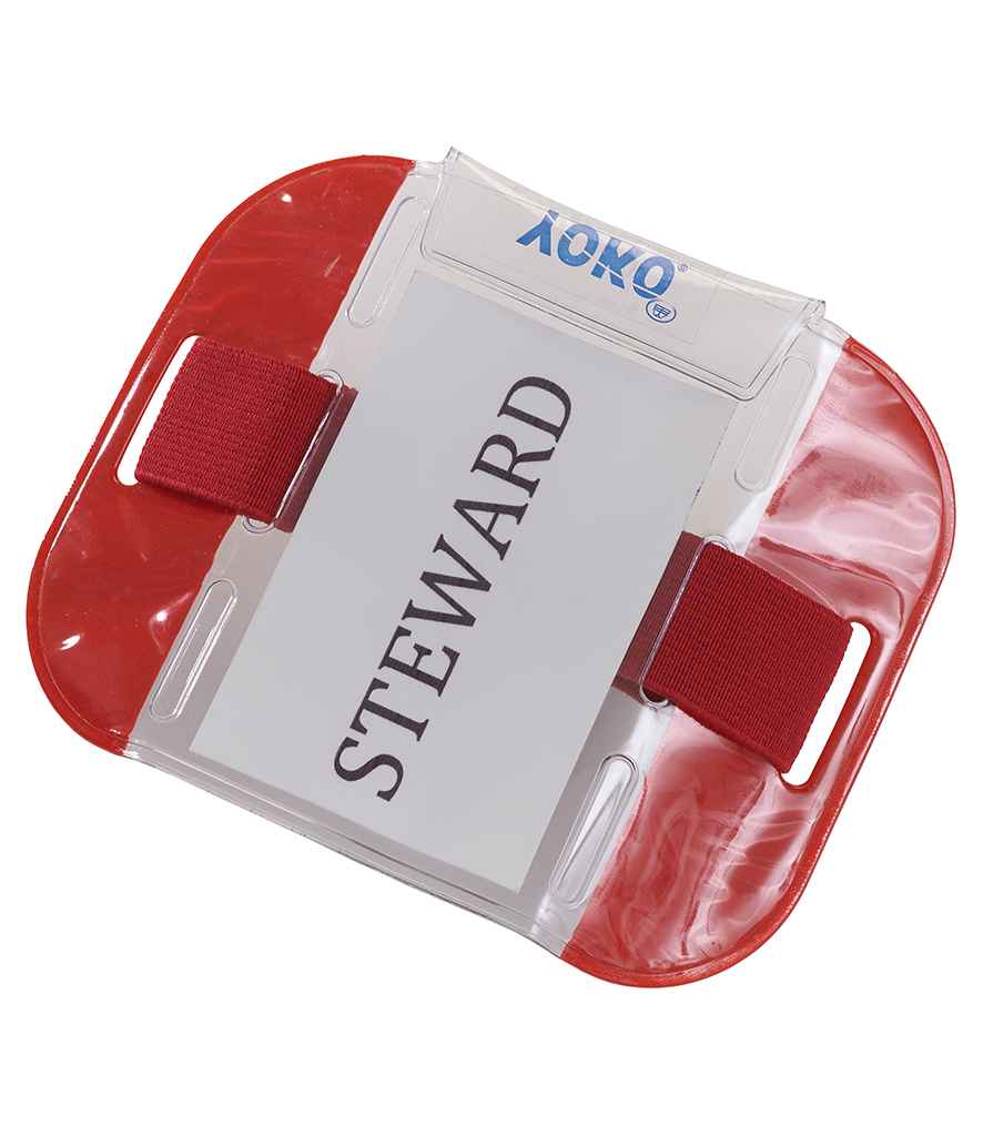 YK401 RED FRONT
