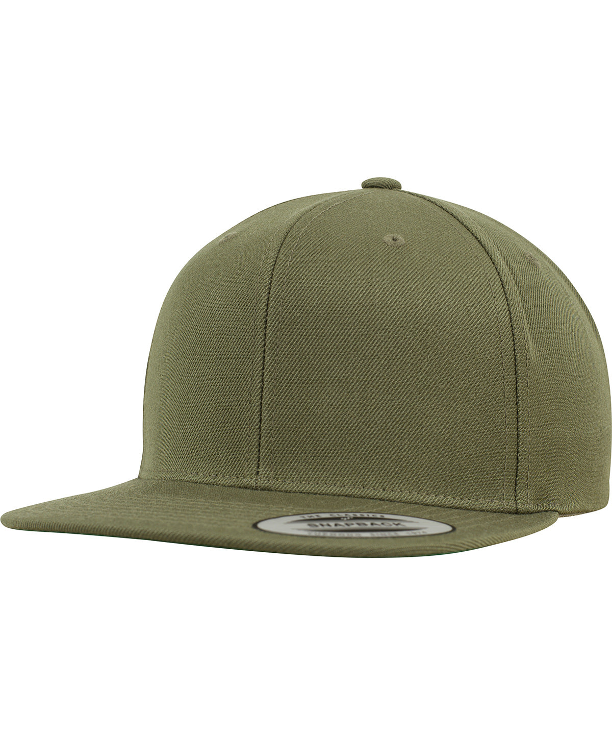 Flexfit / Yupoong The classic snapback (6089M) Buck