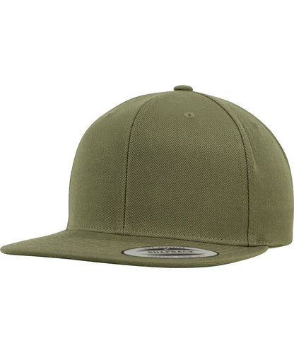 Flexfit / Yupoong The classic snapback (6089M) Buck