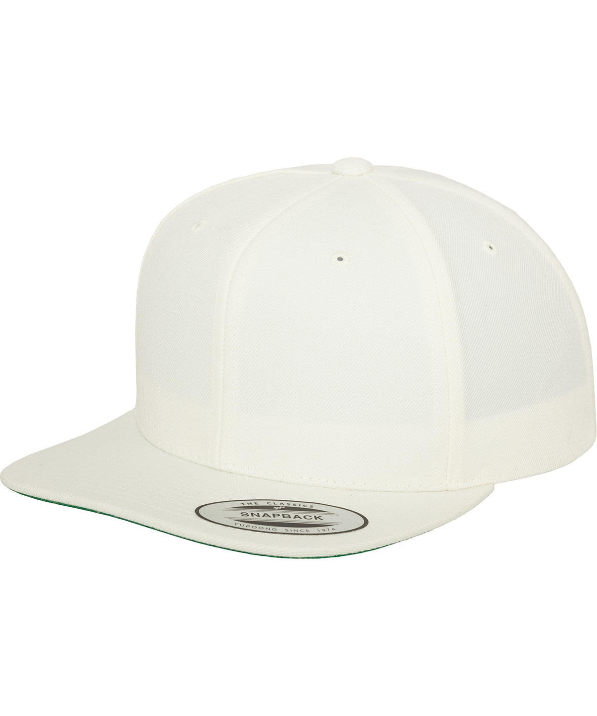 Flexfit / Yupoong The classic snapback (6089M) Natural