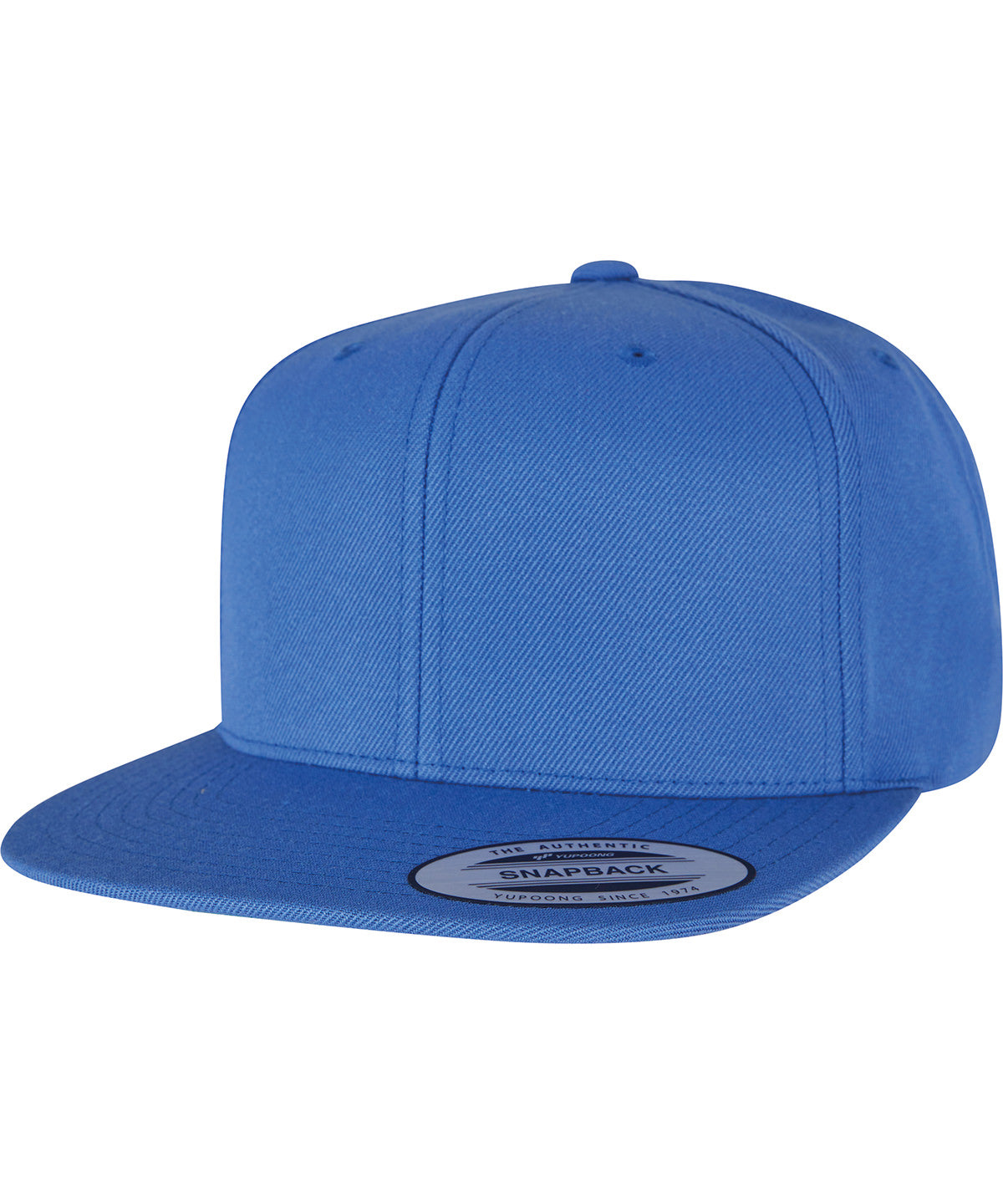 Flexfit / Yupoong The classic snapback (6089M) Pal Midnight Navy