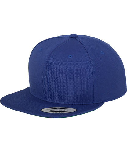 Flexfit / Yupoong The classic snapback (6089M) Royal
