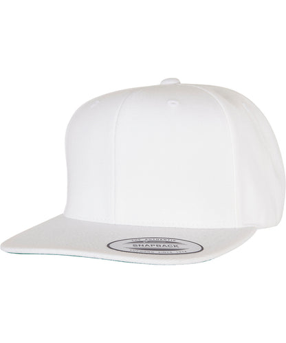 Flexfit / Yupoong The classic snapback (6089M) White