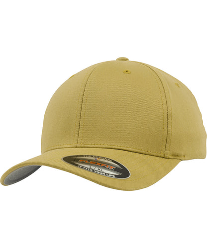 Flexfit / Yupoong Flexfit fitted baseball cap (6277) Curry