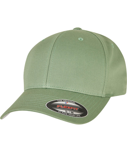 Flexfit / Yupoong Flexfit fitted baseball cap (6277) Dark Leaf Green