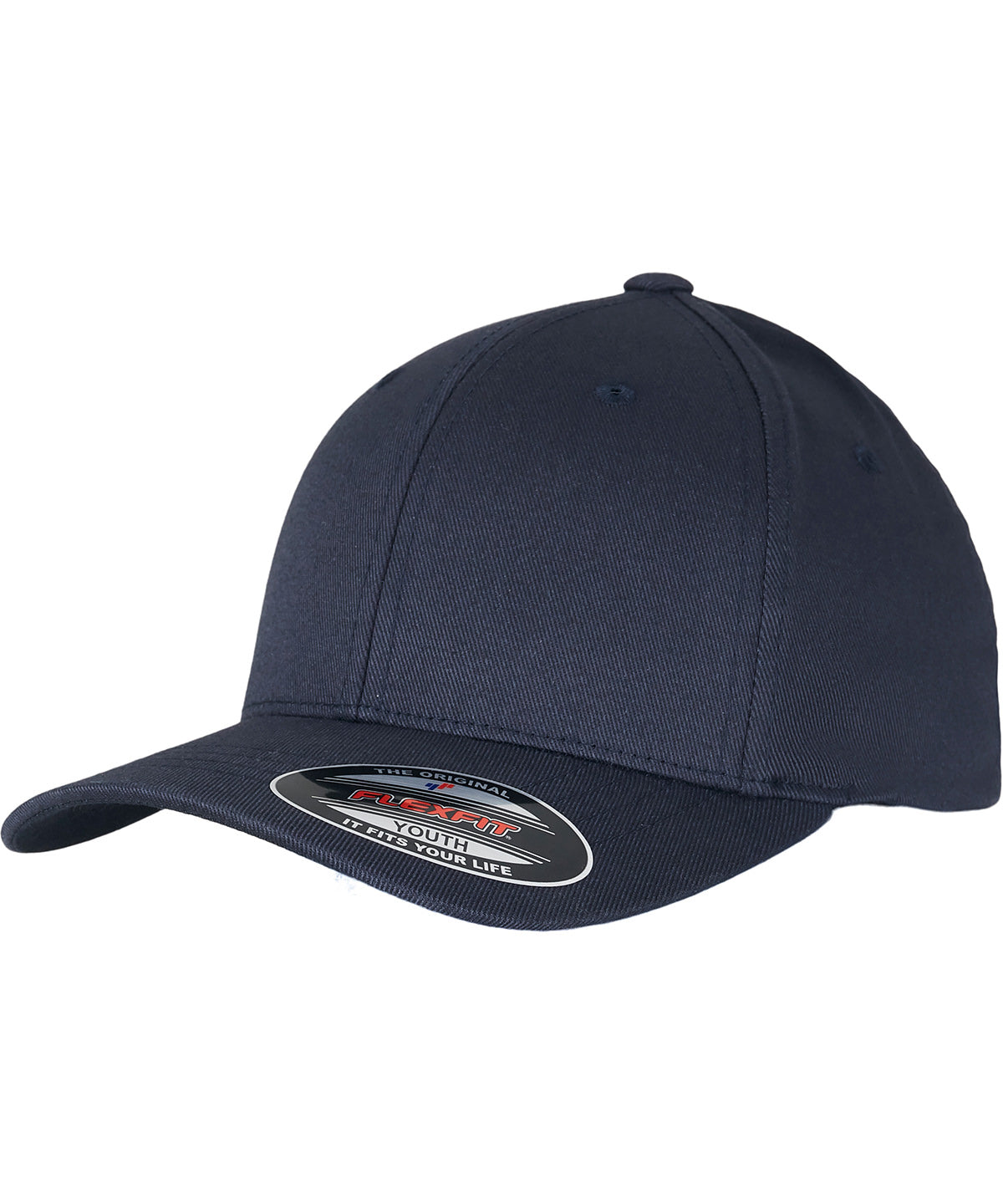 Flexfit / Yupoong Flexfit fitted baseball cap (6277) Dark Navy/Dark Navy