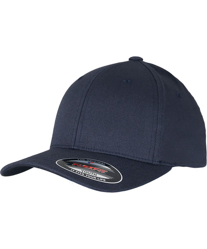 Flexfit / Yupoong Flexfit fitted baseball cap (6277) Dark Navy/Dark Navy