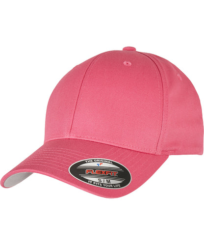 Flexfit / Yupoong Flexfit fitted baseball cap (6277) Dark Pink