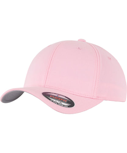 Flexfit / Yupoong Flexfit fitted baseball cap (6277) Pink