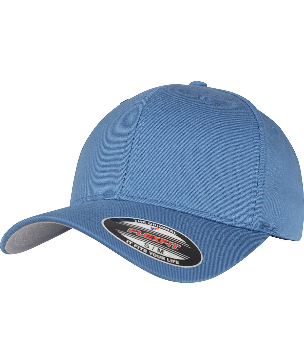 Flexfit / Yupoong Flexfit fitted baseball cap (6277) Slate Blue