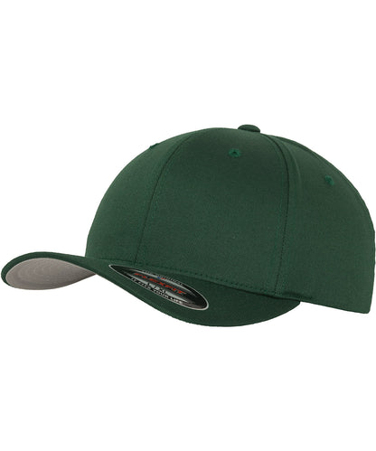 Flexfit / Yupoong Flexfit fitted baseball cap (6277) Spruce
