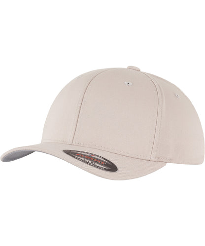 Flexfit / Yupoong Flexfit fitted baseball cap (6277) Stone