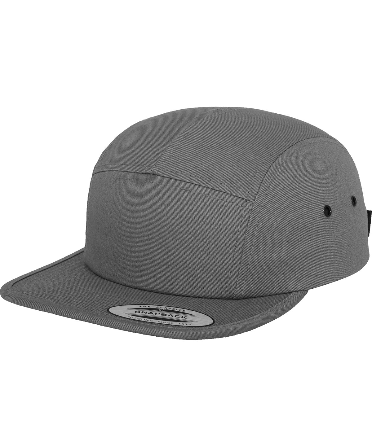 Flexfit / Yupoong Classic 5-panel jockey cap (7005) Dark Grey