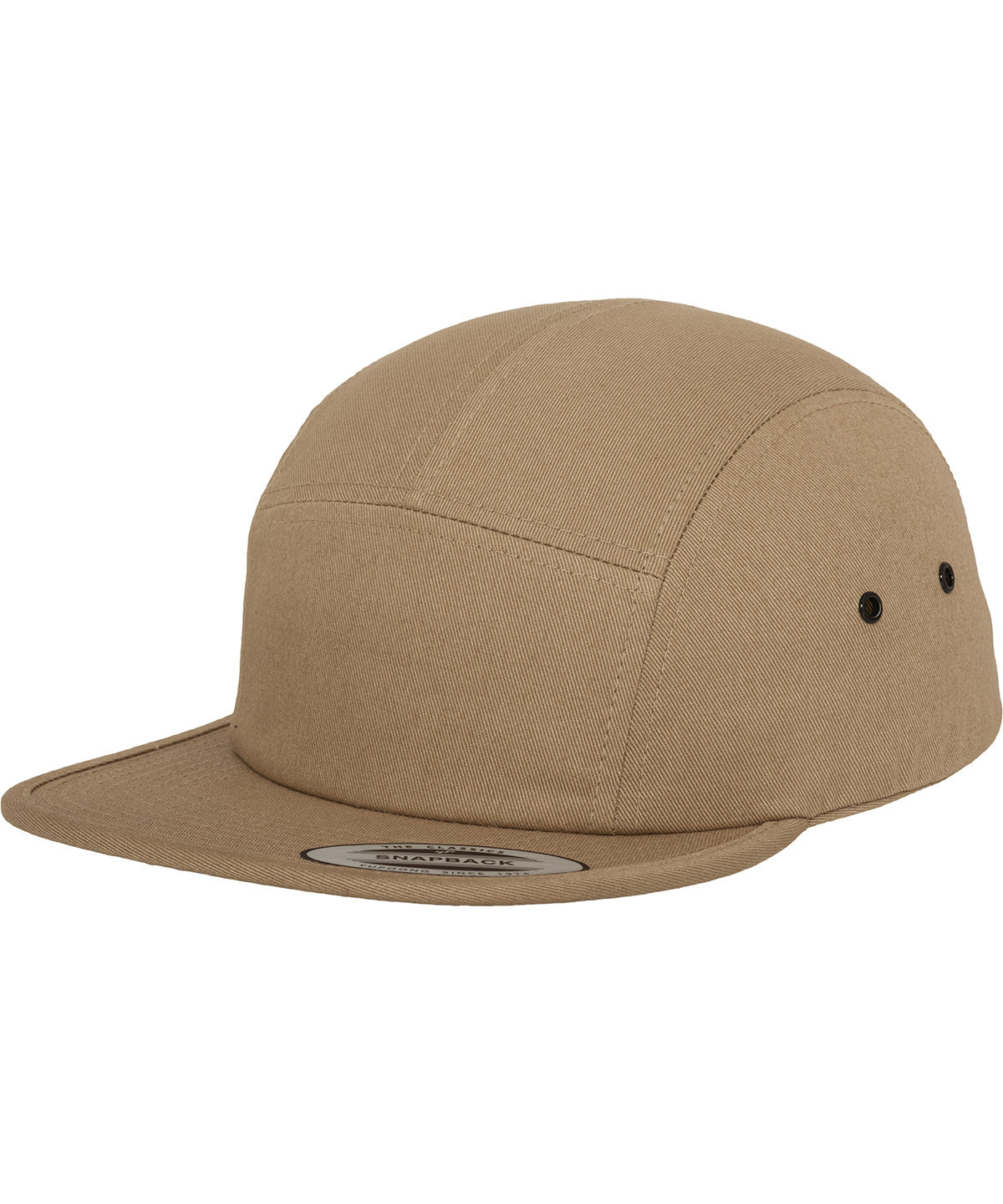 Flexfit / Yupoong Classic 5-panel jockey cap (7005) Khaki