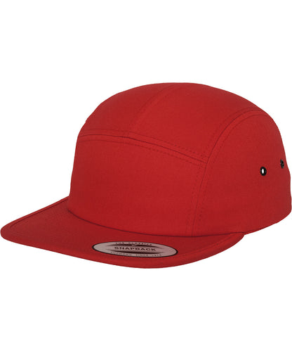 Flexfit / Yupoong Classic 5-panel jockey cap (7005) Red