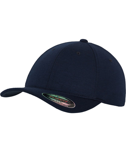 Flexfit / Yupoong Flexfit double Jersey cap (6778) Navy
